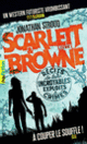 Couverture Scarlett et Browne (Jonathan Stroud)