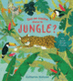 Couverture Qui se cache dans la jungle ? (Katherine McEwen)