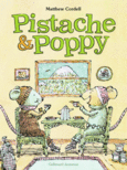 Couverture Pistache et Poppy ()
