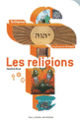 Couverture Les religions (Sandrine Mirza)