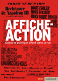 Couverture Affiche-Action (,Béatrice Fraenkel,Magali Gouiran,Nathalie Jakobowicz,Valérie Tesnière)