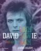 Couverture David Bowie (Jérôme Soligny)