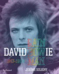 Couverture David Bowie ()
