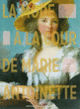 Couverture La mode à la cour de Marie-Antoinette (Juliette Trey)
