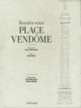 Couverture Rendez vous place Vendôme (,Romain Meffre,Alain Stella)