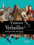 Couverture Visiteurs de Versailles ()