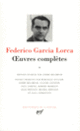 Couverture Œuvres complètes (Federico García Lorca)