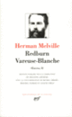 Couverture Redburn – Vareuse-Blanche (Herman Melville)