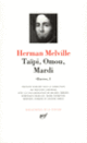 Couverture Taïpi – Omou – Mardi (Herman Melville)