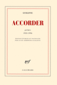 Couverture Accorder ()