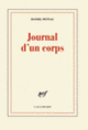 Couverture Journal d'un corps (Daniel Pennac)