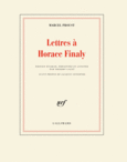 Couverture Lettres à Horace Finaly ()