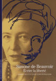 Couverture Simone de Beauvoir (,Sylvie Le Bon de Beauvoir)