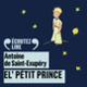 Couverture Le Petit Prince / El' Pétit Prince (Antoine de Saint-Exupéry)