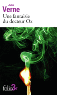 Couverture Une fantaisie du docteur Ox ()