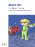 Couverture Le Petit Prince (,Joann Sfar)