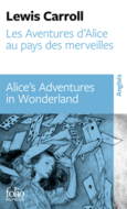 Couverture Les Aventures d’Alice au pays des merveilles/Alice’s Adventures in Wonderland ()