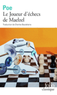 Couverture Le Joueur d'échecs de Maelzel ()