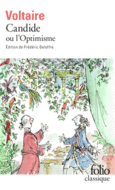 Couverture Candide ou L'Optimisme ()