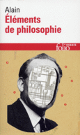 Couverture Éléments de philosophie ()