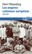 Couverture Les empires coloniaux européens ()