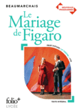 Couverture Le Mariage de Figaro ()