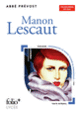 Couverture Manon Lescaut - Bac 2024 (Abbé Prévost)