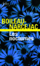 Couverture Les nocturnes ( Boileau-Narcejac)