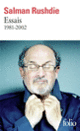 Couverture Essais (Salman Rushdie)