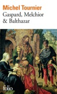 Couverture Gaspard, Melchior & Balthazar ()