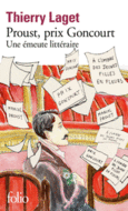 Couverture Proust, prix Goncourt ()