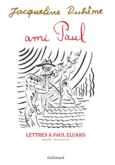 Couverture Ami Paul. Lettres à Paul Eluard ()