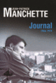 Couverture Journal (Jean-Patrick Manchette)