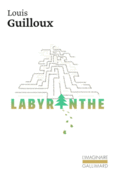 Couverture Labyrinthe ()