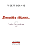 Couverture Nouvelles Hébrides / Dada-Surréalisme ()
