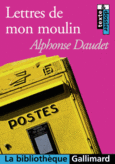 Couverture Lettres de mon moulin ()