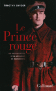 Couverture Le Prince rouge ()