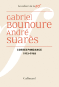 Couverture Correspondance, 1913-1948 (,André Suarès)