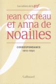 Couverture Correspondance (,Anna de Noailles)