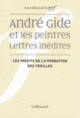 Couverture André Gide et les peintres (Collectif(s) Collectif(s))