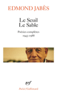 Couverture Le Seuil Le Sable ()