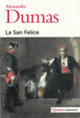 Couverture La San Felice (Alexandre Dumas)