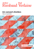 Couverture Un concert d'enfers (,Paul Verlaine)