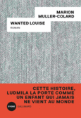 Couverture Wanted Louise ()